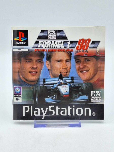 Formel 1 98